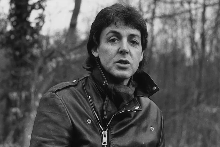 Paul McCartney - Waterfalls & Coming Up (1980)