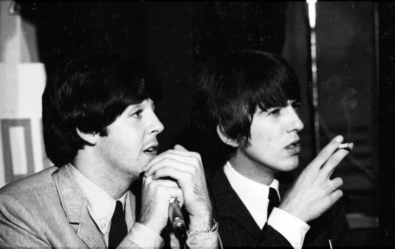 Στην εποχή των Beatles o Paul McCartney πίστευε ότι ο Harrison δεν έγραφε καλά τραγούδια