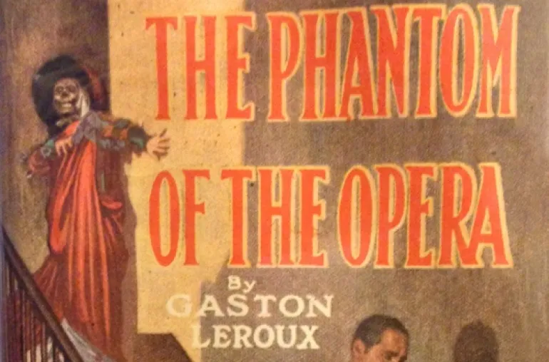  Le Fantôme de l'Opéra - Κυκλοφόρησε σαν σήμερα το 1909...