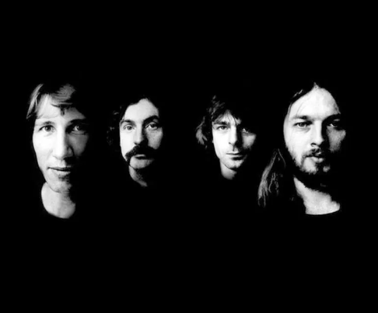 Wish You Wew Here-Pink Floyd