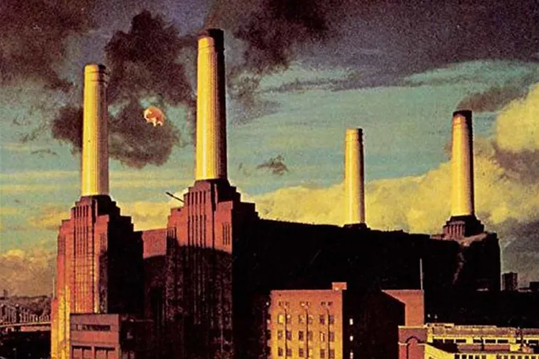 Dogs-Pink Floyd