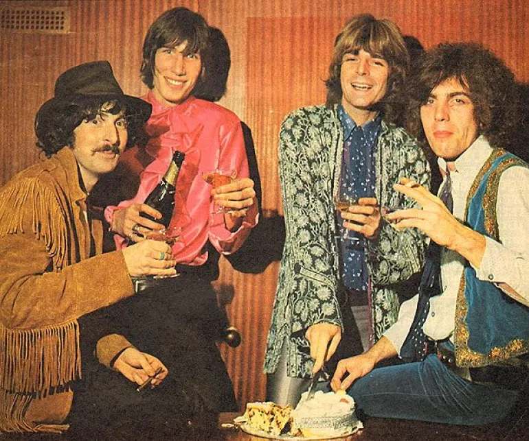 11 υπέροχα instrumental, η μαγεία των  Pink Floyd