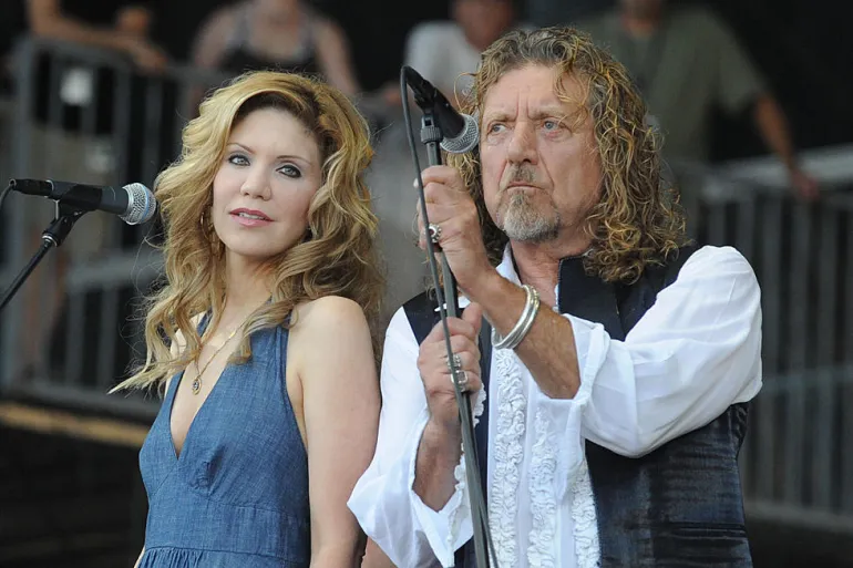 Robert Plant και Alison Krauss ετοιμάζουν νέο άλμπουμ