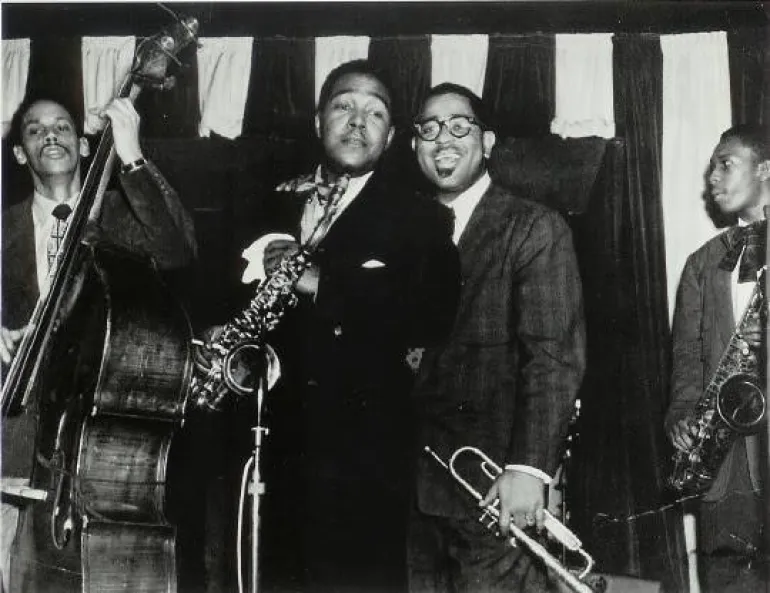 Charlie Parker and Dizzy Gillespie - Hot House - 1951