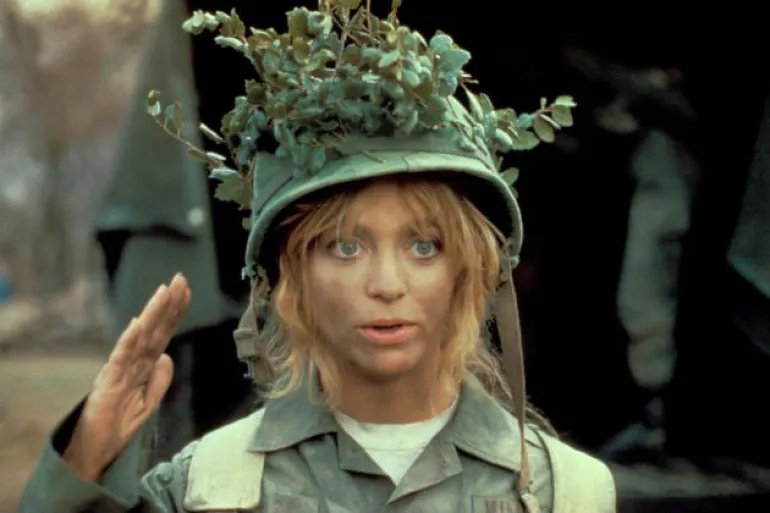 10 υπέροχες ταινίες με την Goldie Hawn