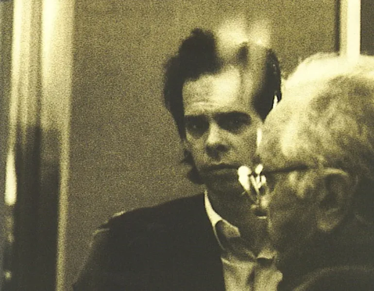 Johnny Cash, Nick Cave έδωσαν μουσικό νόημα στην θλίψη