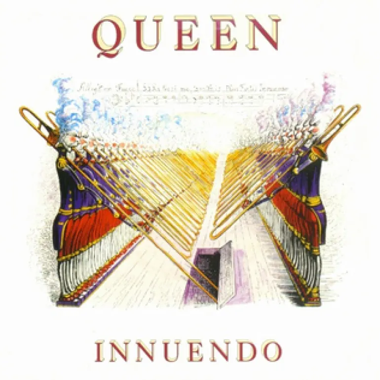 Innuendo-Queen (1991)
