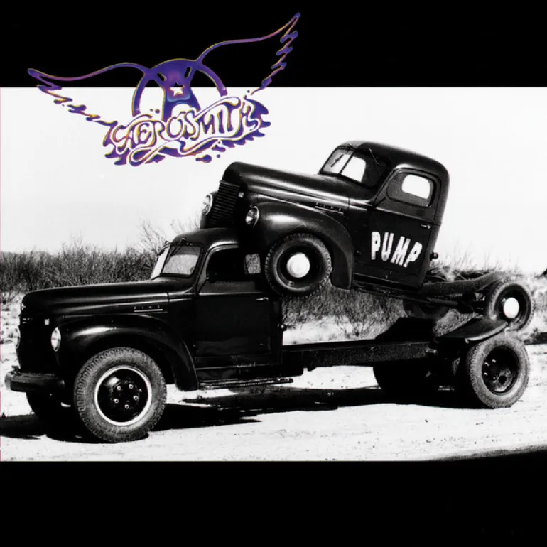 Pump-Aerosmith (1989)