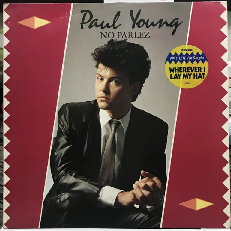Paul Young - No Parlez 1983