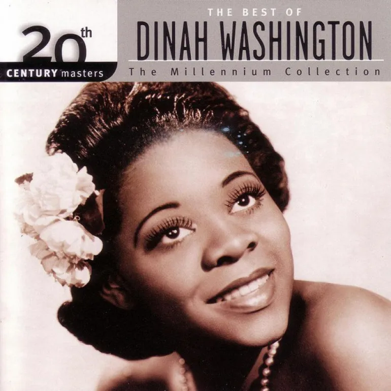 Dinah Washington, από τις καλύτερες φωνές