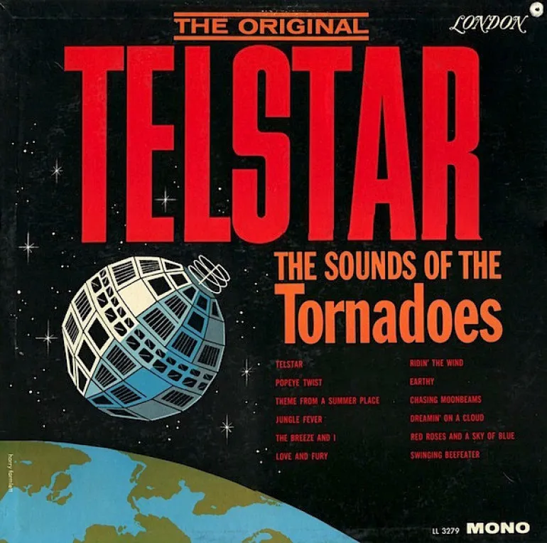 Telstar-Tornados και η σχέση με τους Muse