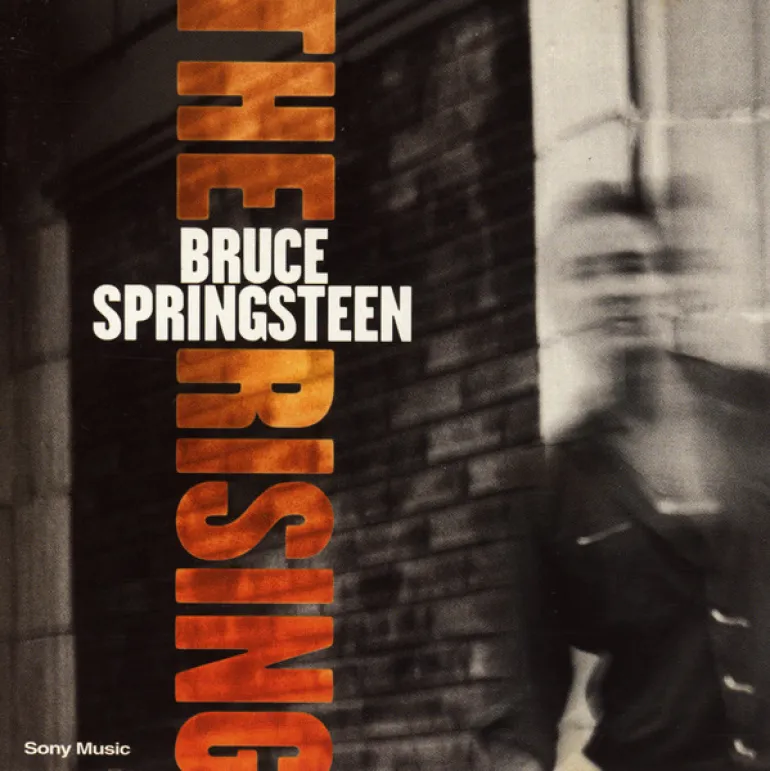 The Rising ολόκληρο άλμπουμ του Bruce Springsteen για την 11η Σεπτεμβρίου 2001