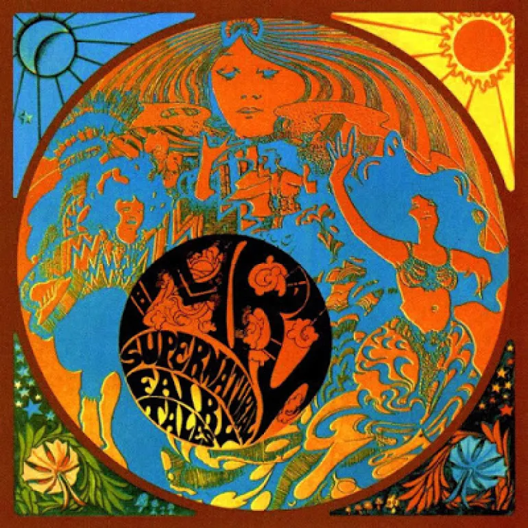 Art, γνωστοί και ως The V.I.P.'s:  Supernatural Fairy Tales  