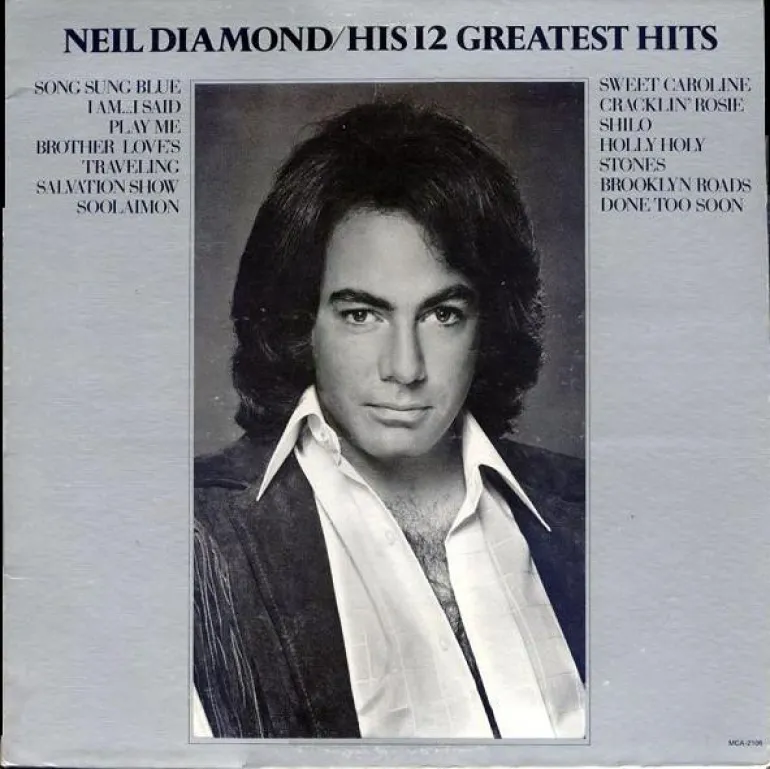 Τα 10 τραγούδια του Neil Diamond που αγαπάει περισσότερο ο Γιάννης Πετρίδης