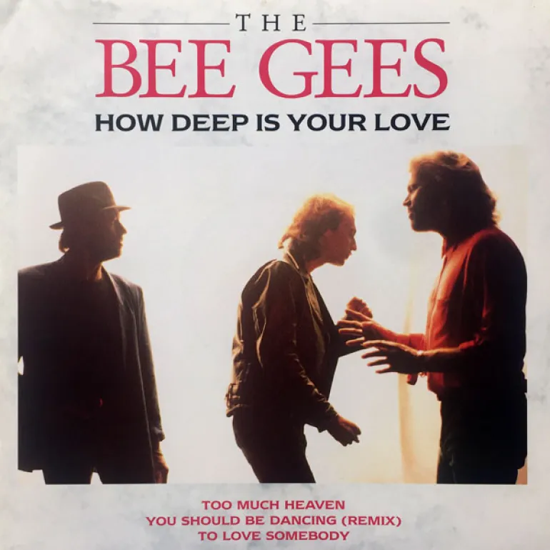 How Deep Is Your Love-Bee Gees (1977)