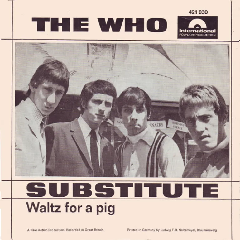 Substitute-Who (1966)