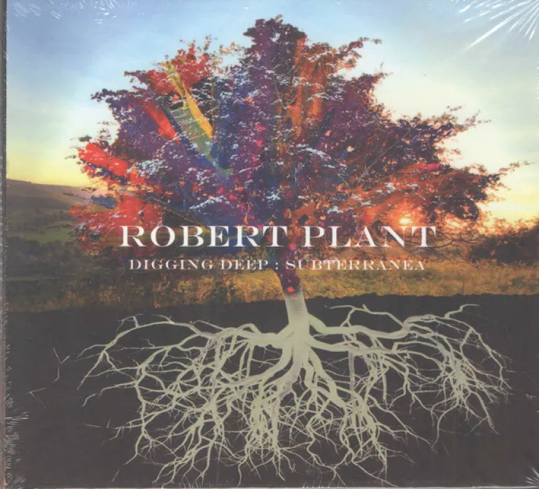 Κυκλοφόρησε η προσωπική πορεία του Robert Plant 