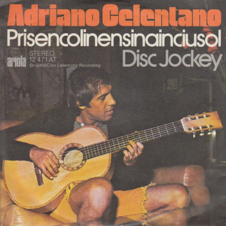 «Prisencolinensinainciusol» Adriano Celentano, πάντα επίκαιρο 
