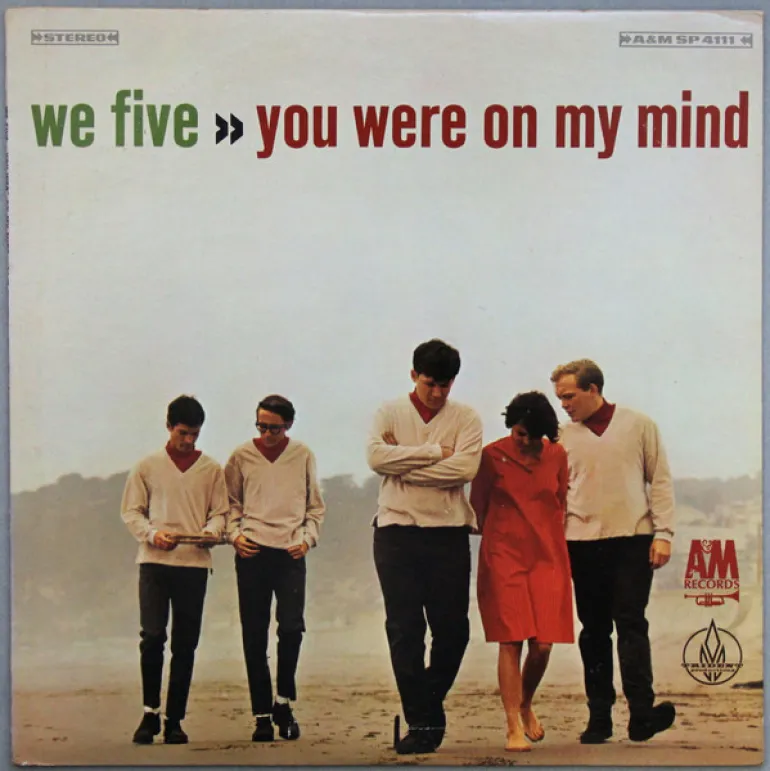 Πέθανε ο Jerry Burgan, ιδρυτικό μέλος των We Five (‘You Were on My Mind’)