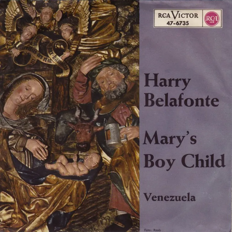 Mary's Boy Child-Harry Belafonte (1957)