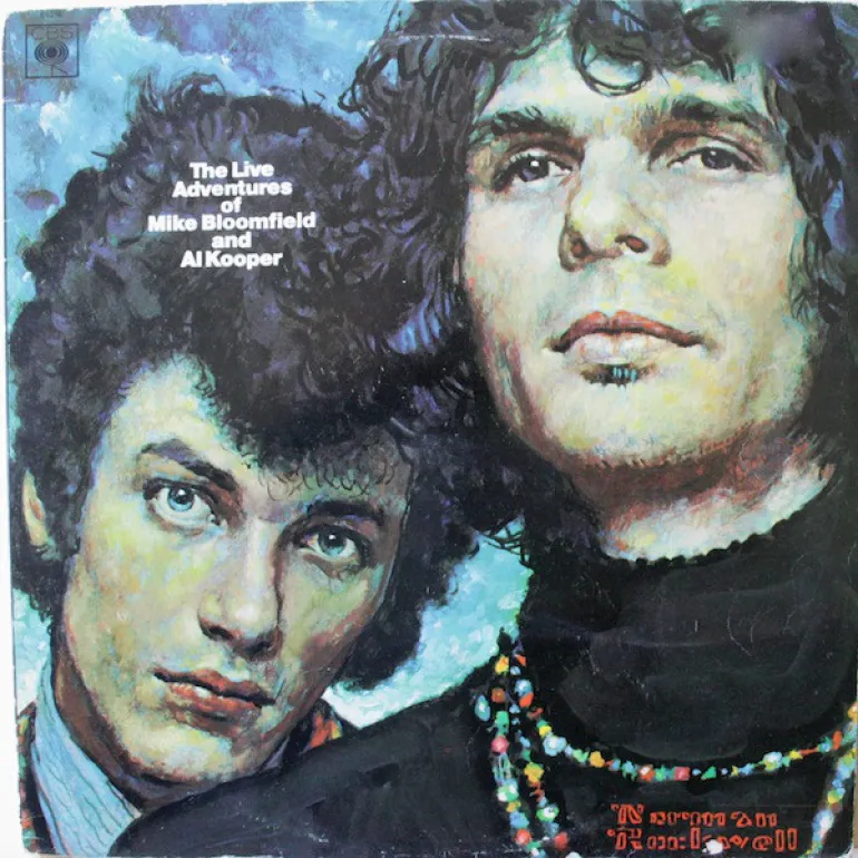 The Live Adventures of Mike Bloomfield and Al Kooper (1969)