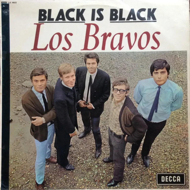 Black Is Black-Los Bravos