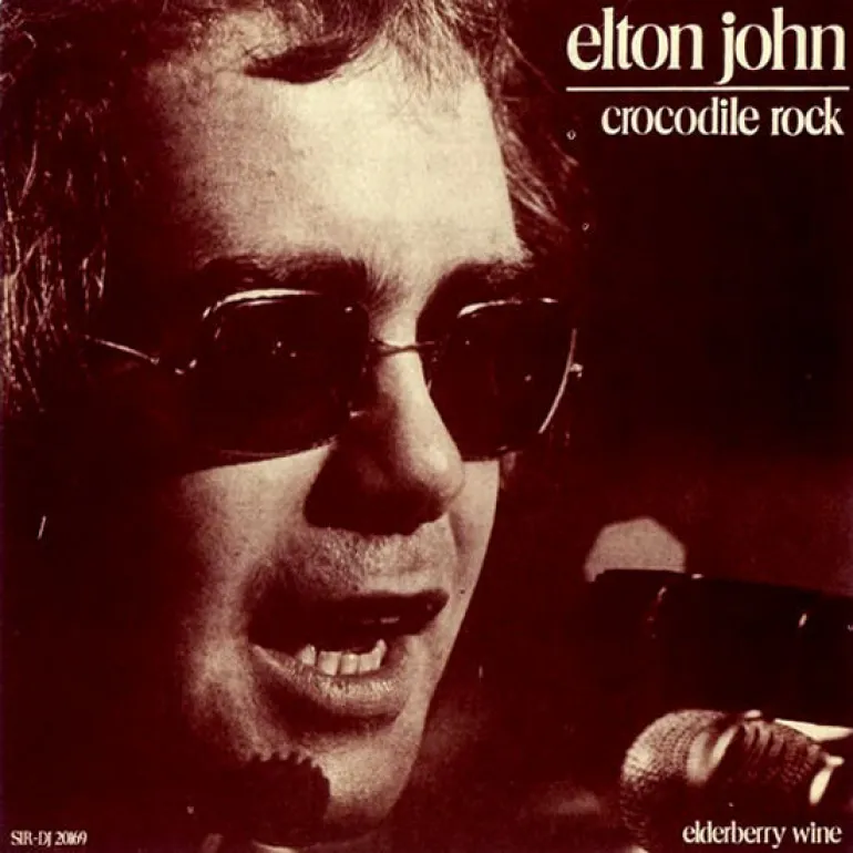 Crocodile Rock-Elton John