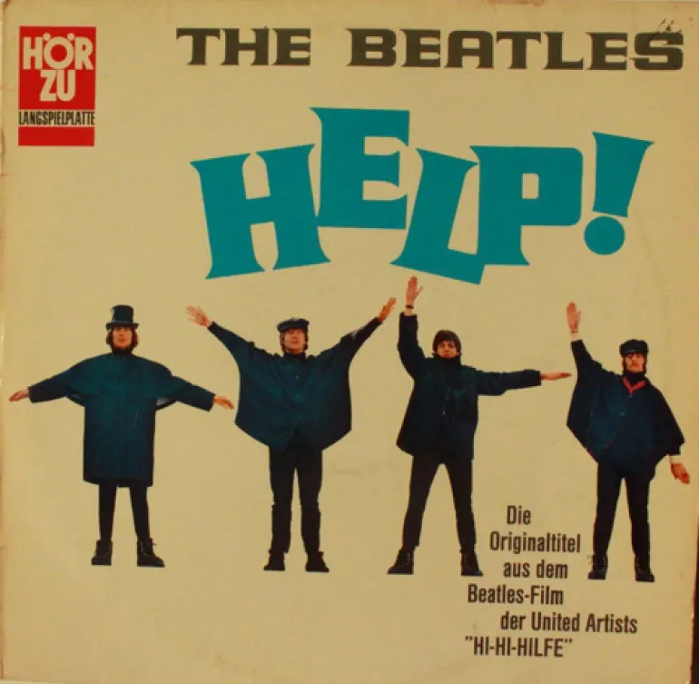 Help!- Beatles (1965)