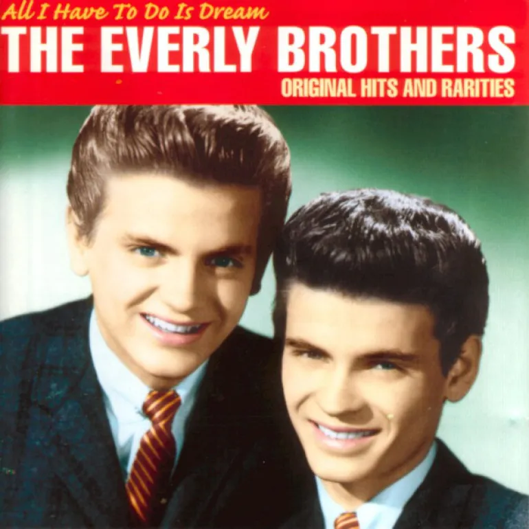 All I Have To Do Is Dream-Everly Brothers