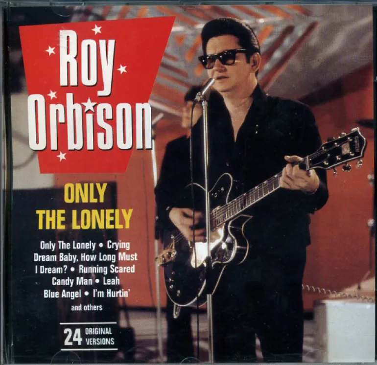 Only The Lonely-Roy Orbison