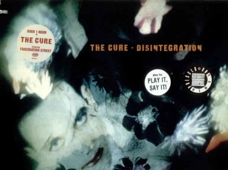 Disintegration - The Cure, Πέρασαν 30 χρόνια!