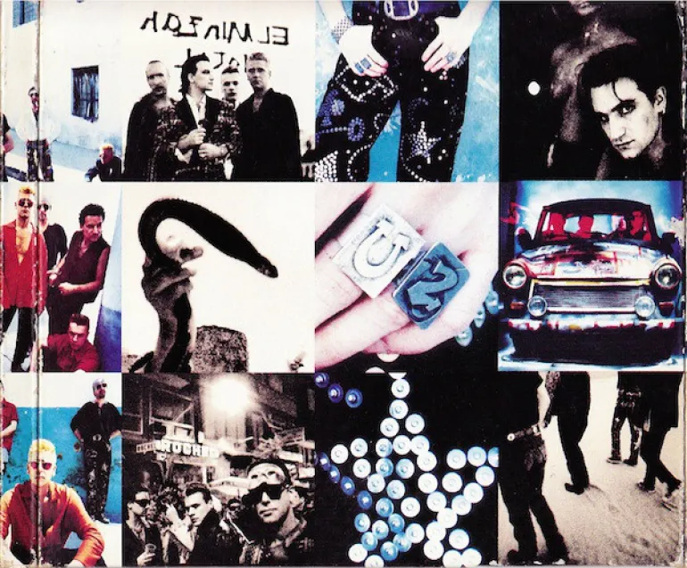 Achtung Baby-U2, έγινε 30 ετών 