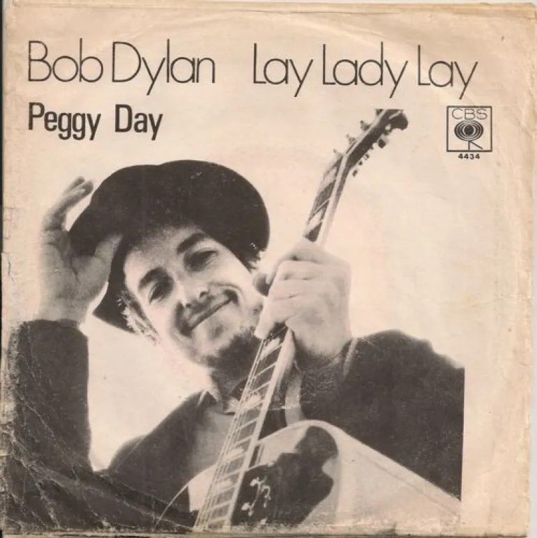 Lay Lady Lay-Bob Dylan 