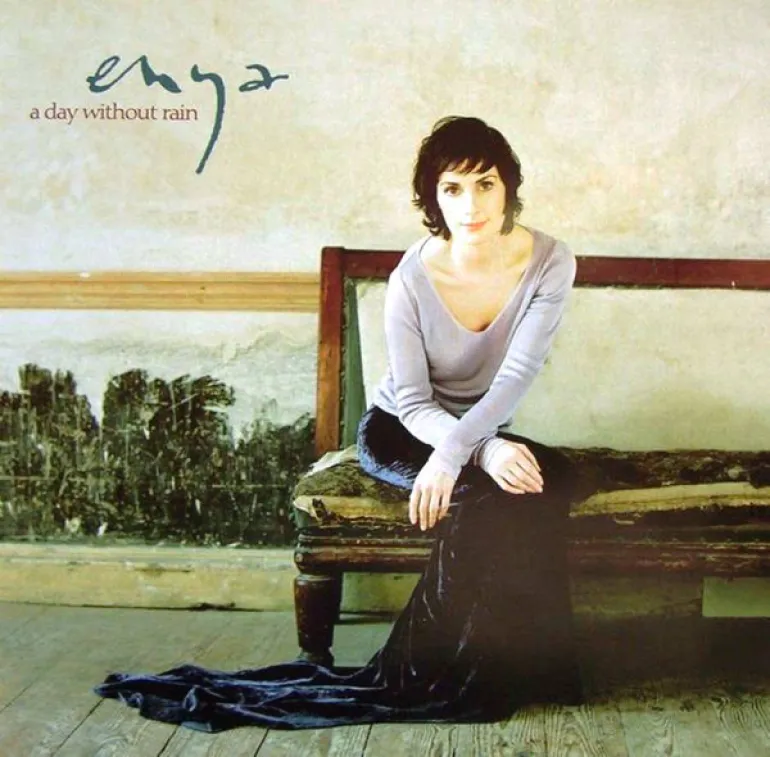 A DAY WITHOUT RAIN-Enya (2000)