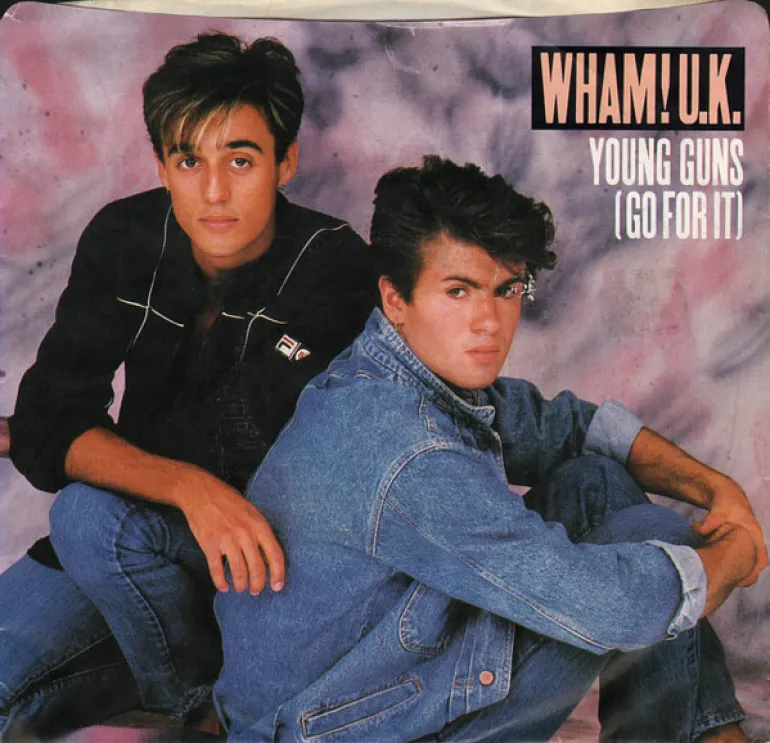 Young Guns (Go for it)-Wham!