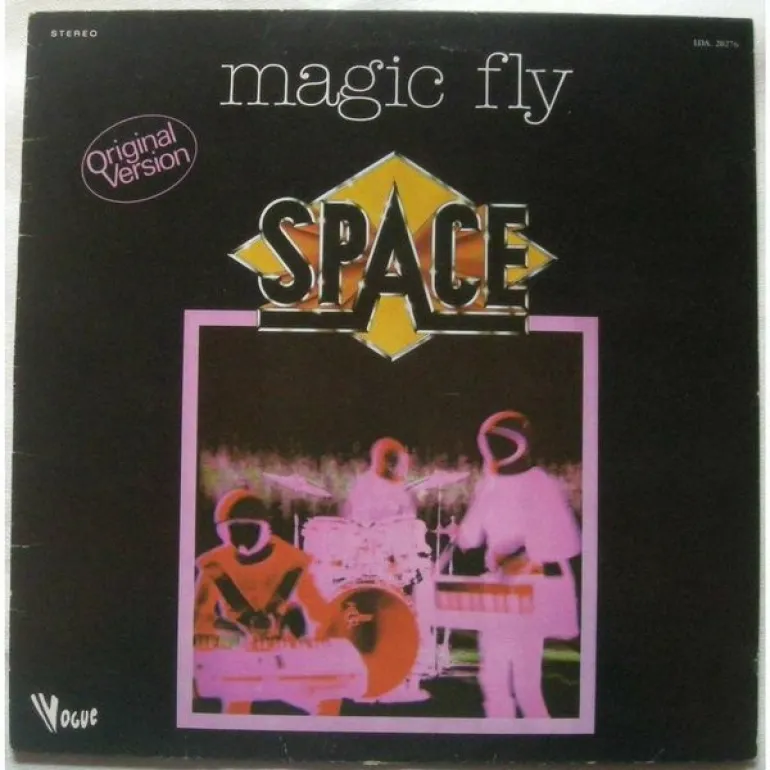 Magic Fly-Space 