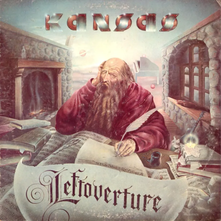 Kansas’ ‘Leftoverture’, άνοιξε τον δρόμο στο συγκρότημα, έγινε 45 ετών