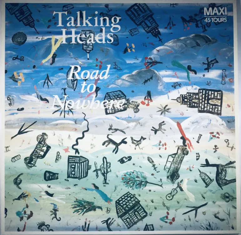 Road To Nowhere-Talking Heads