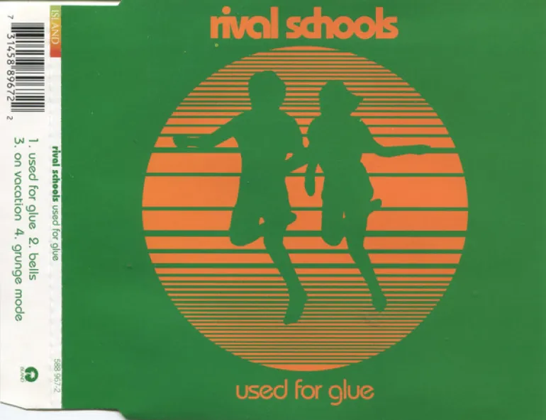 Rival Schools -Used for Glue