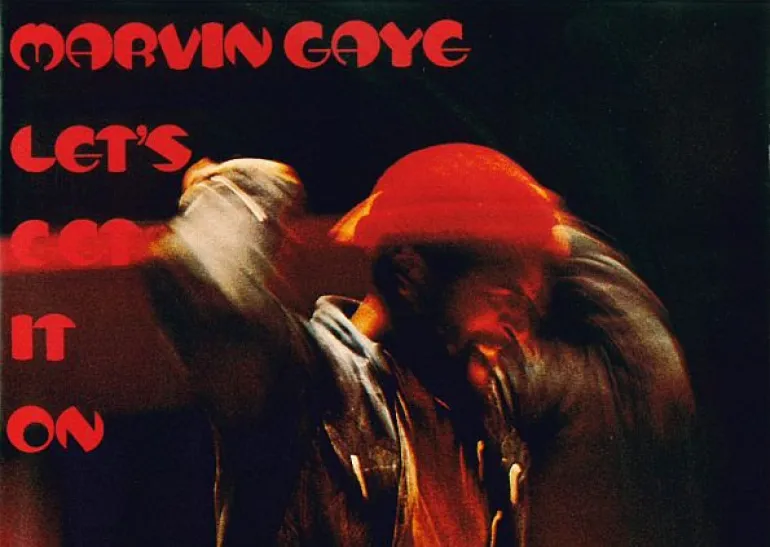 Let's Get It On-Marvin Gaye (1973)
