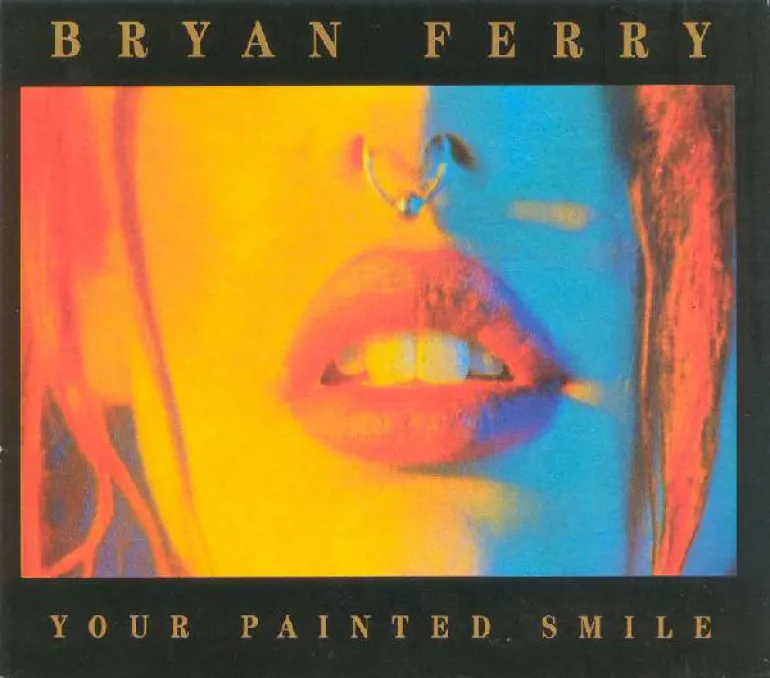 Your Painted Smile-Bryan Ferry, στο Royal Albert Hall το 2020