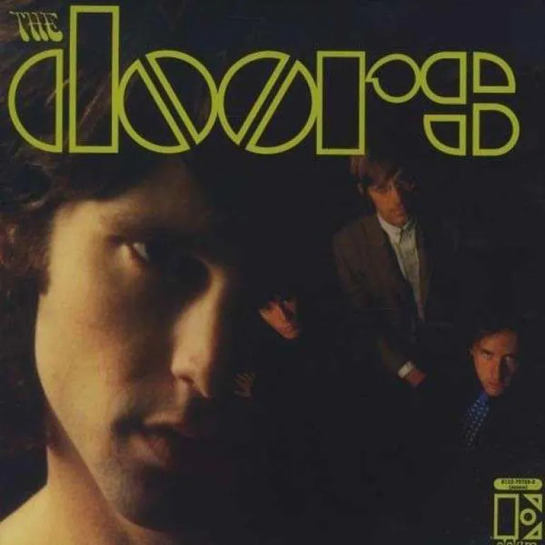 Soul Kitchen-The Doors