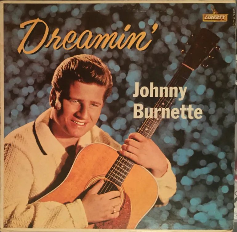 Dreamin'-Johnny Burnette