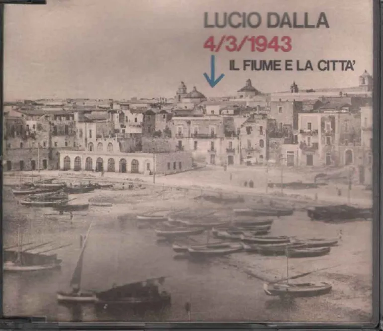 Lucio Dalla - 4 marzo 1943