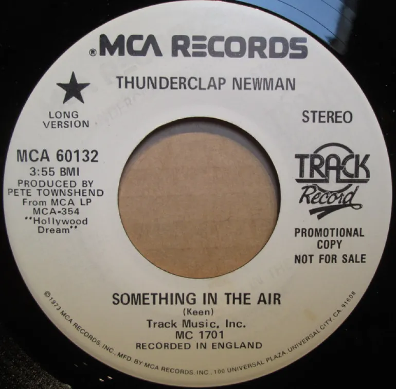 Something In The Air-Thunderclap Newman