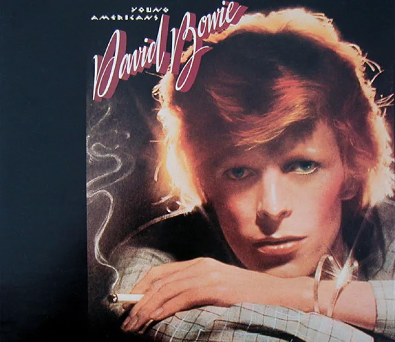 47 χρόνια μετά - Young Americans - David Bowie (1975)