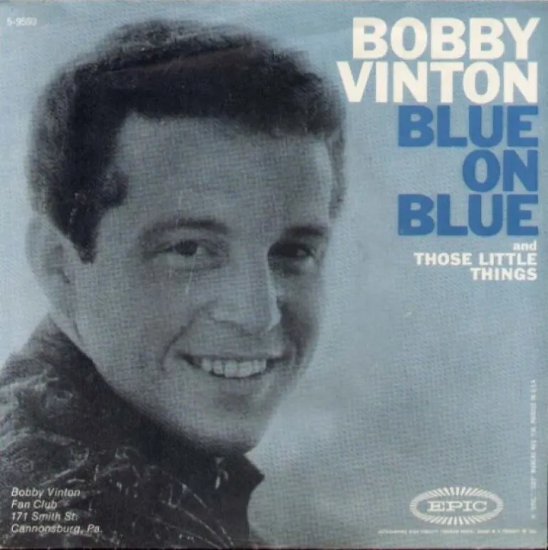 Blue On Blue-Bobby Vinton (1963)