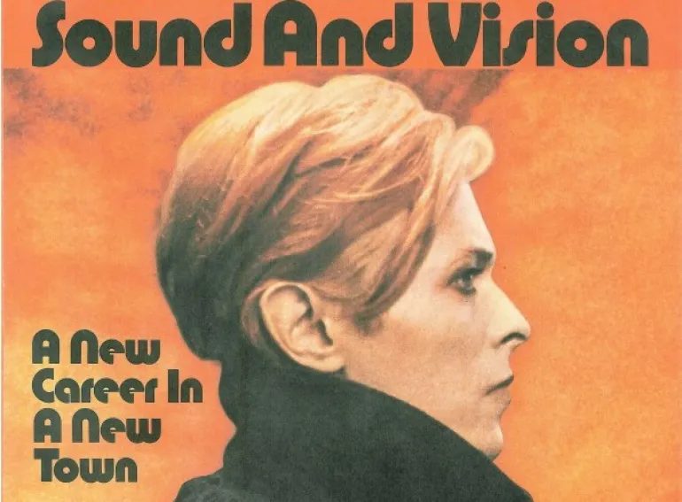  David Bowie - Sound and Vision 