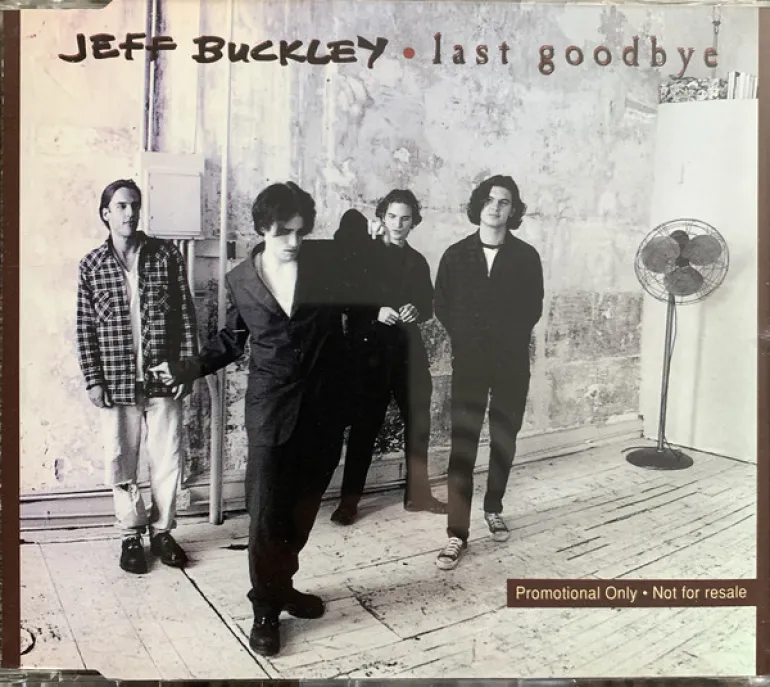 Last Goodbye-Jeff Buckley (1994)