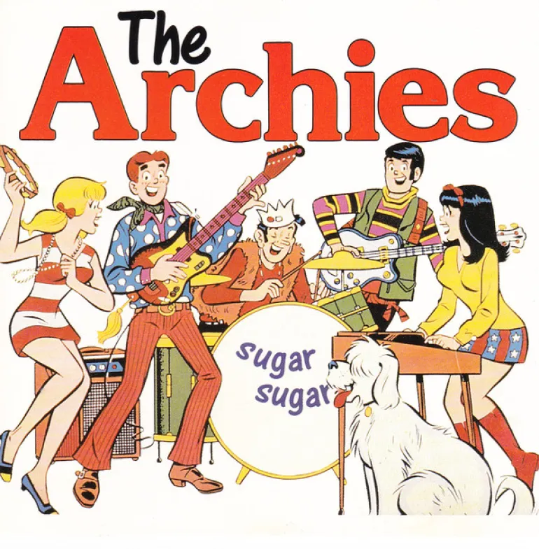 Sugar Sugar-Archies (1969)